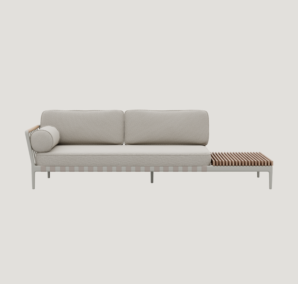 Sengfelder Vipp - Outdoor-Sofa 720 Open-Air Sofa