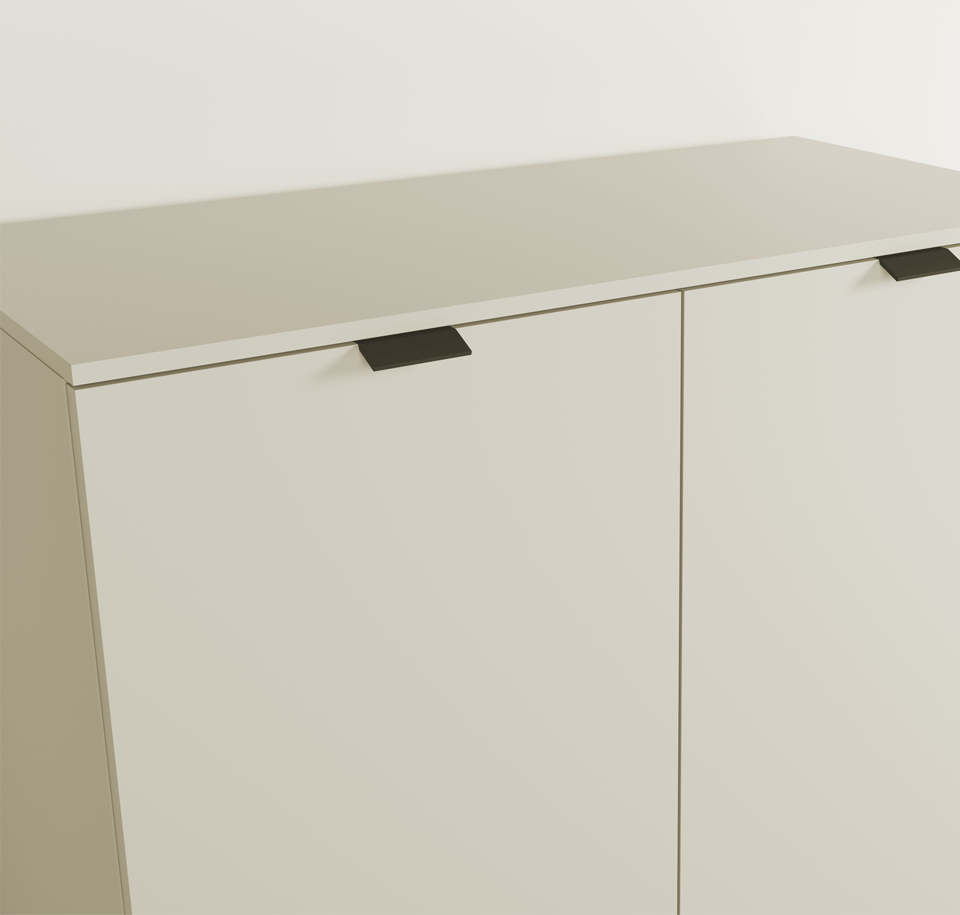 Sengfelder Interlübke - Sideboard Tavi