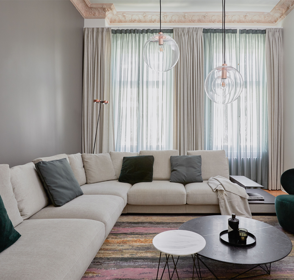 Sengfelder Walter Knoll - Sofa Grand Suite