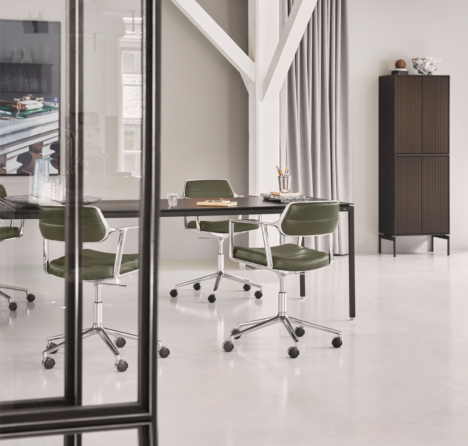 Sengfelder Vipp - Stuhl 453 Swivel+