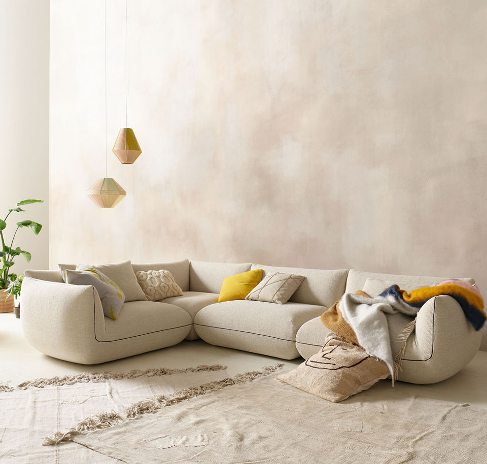 Sengfelder COR - Sofa Jalis