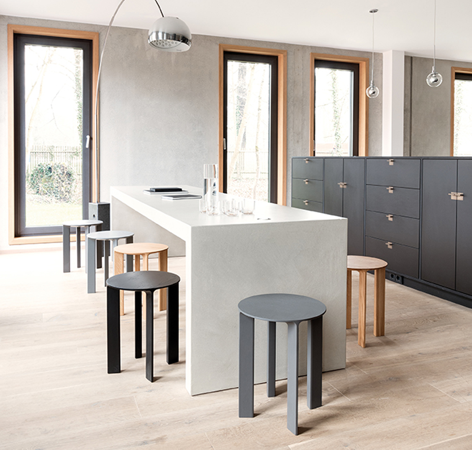 Sengfelder Schönbuch - Hocker Hans