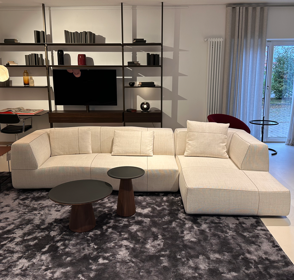 Sengfelder B&B italia - Sofa Bend