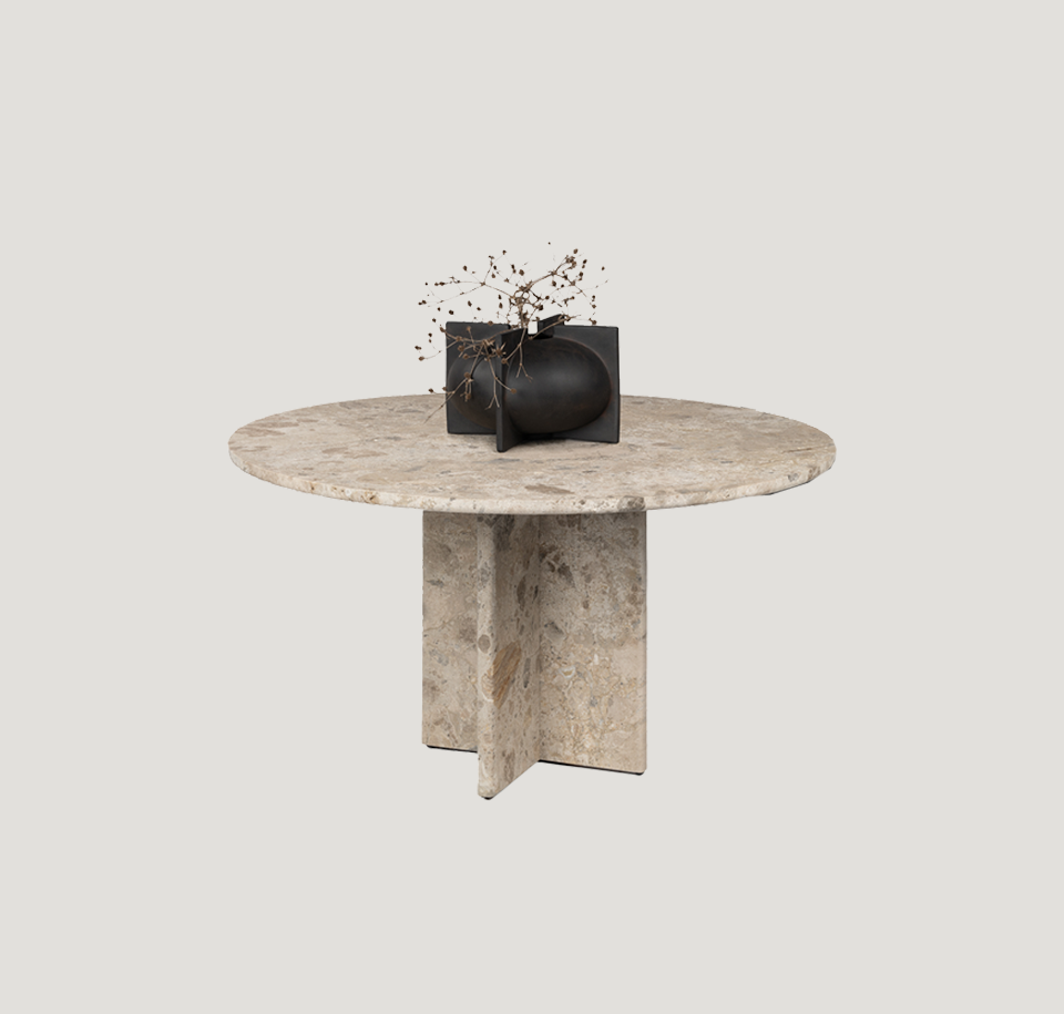 Sengfelder Janua - Tisch T-Rox Rund