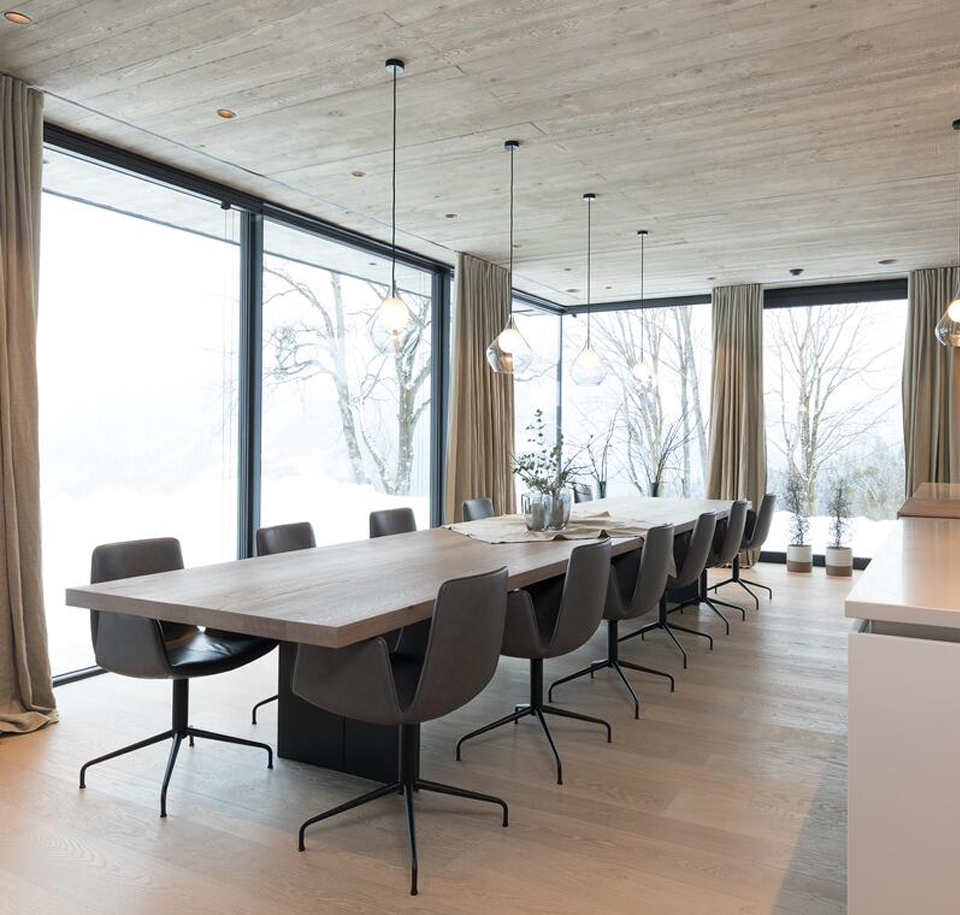 Sengfelder Freifrau - Stuhl Amelie Armchair High