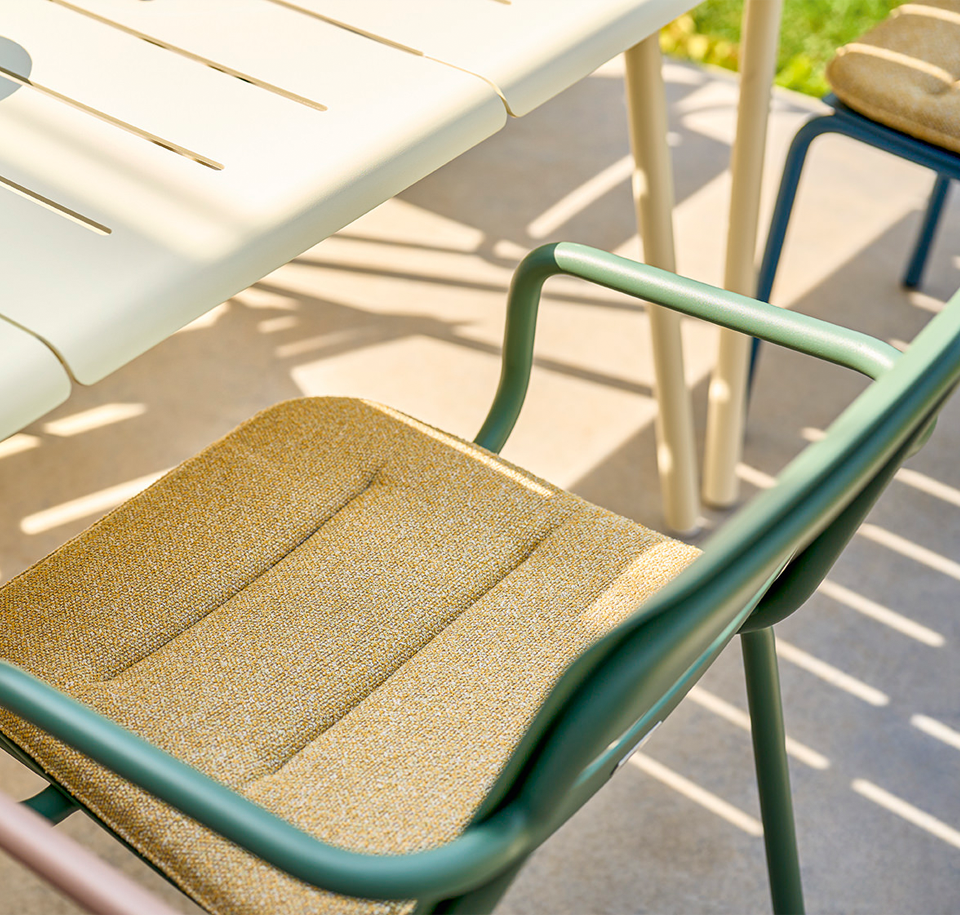 Sengfelder Weishäupl - Outdoor-Sessel Vapio