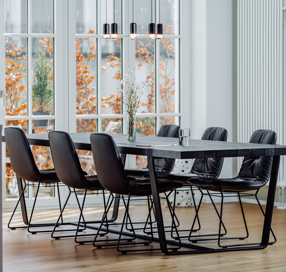 Sengfelder Freifrau - Stuhl Leya