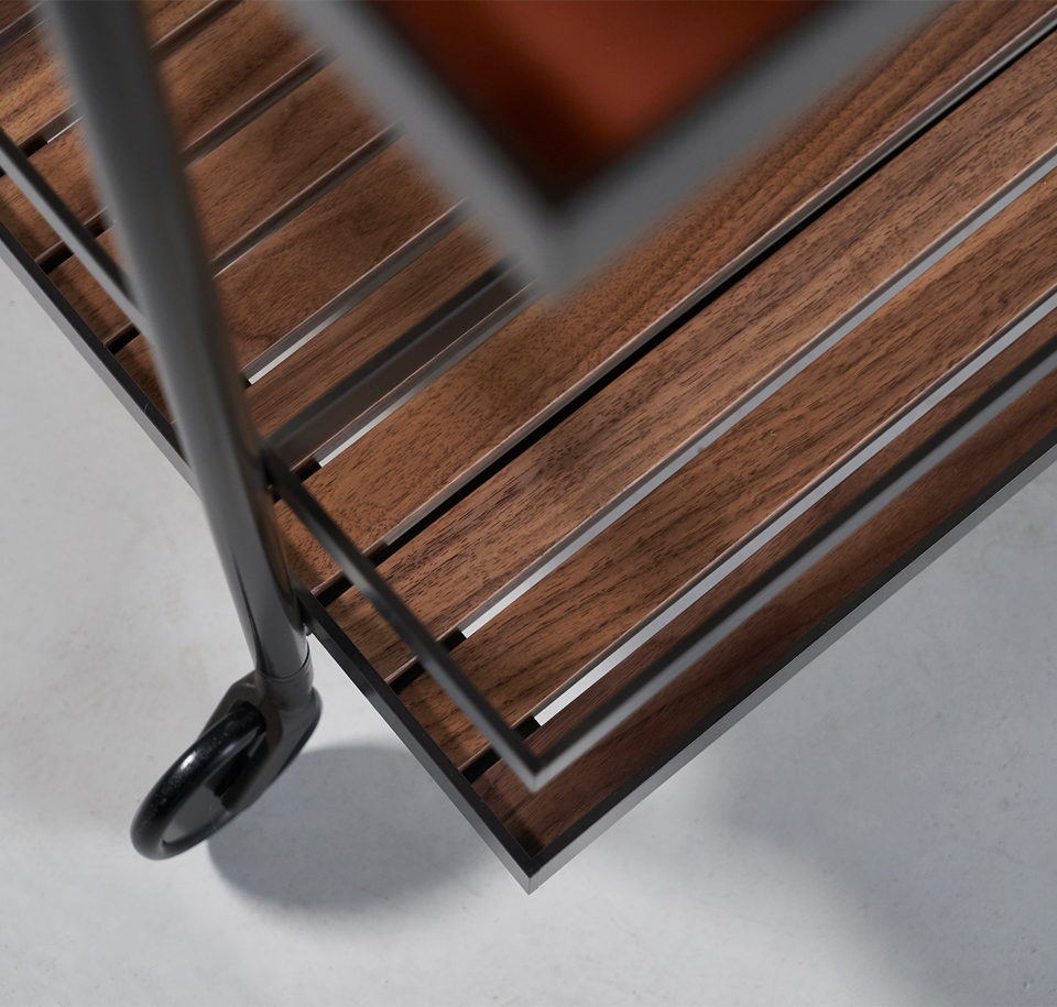 Sengfelder More - Servierwagen Harri