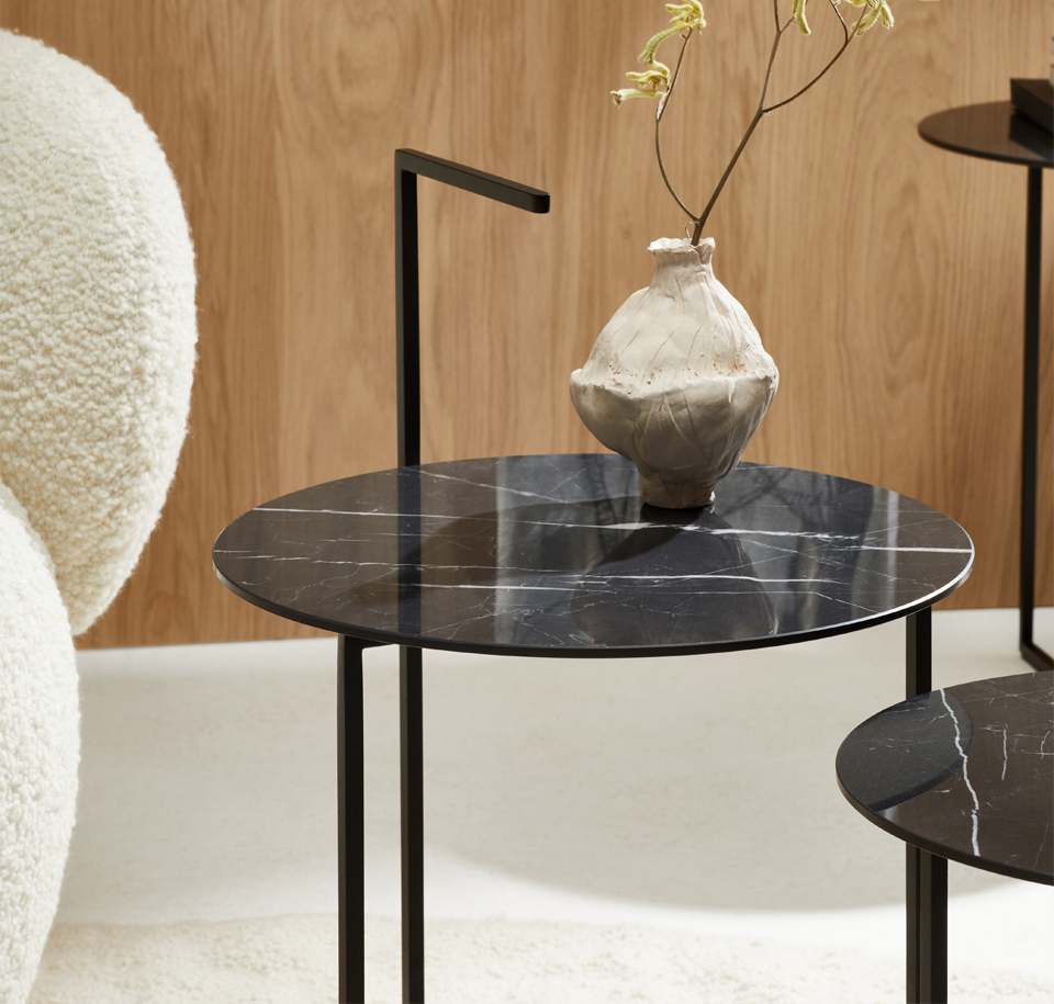 Sengfelder Möller Design - Beistelltisch Carry