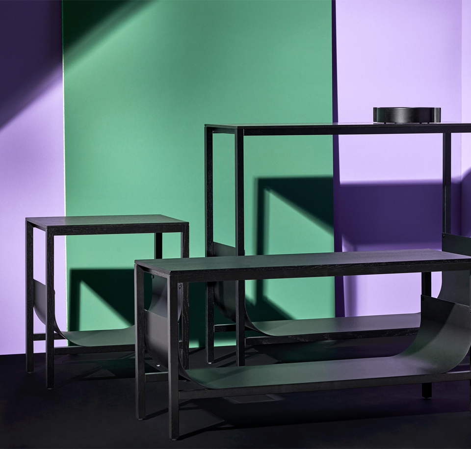 Sengfelder Schönbuch - Konsole Tub