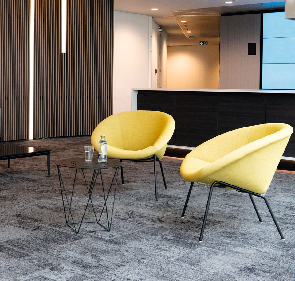 Sengfelder Walter Knoll - Sessel 369