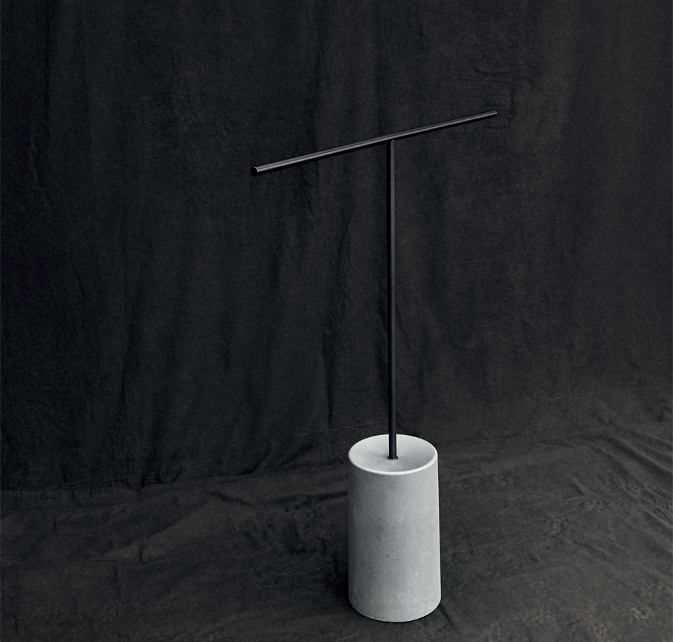 Sengfelder Living Divani - Stummer Diener Tonbo