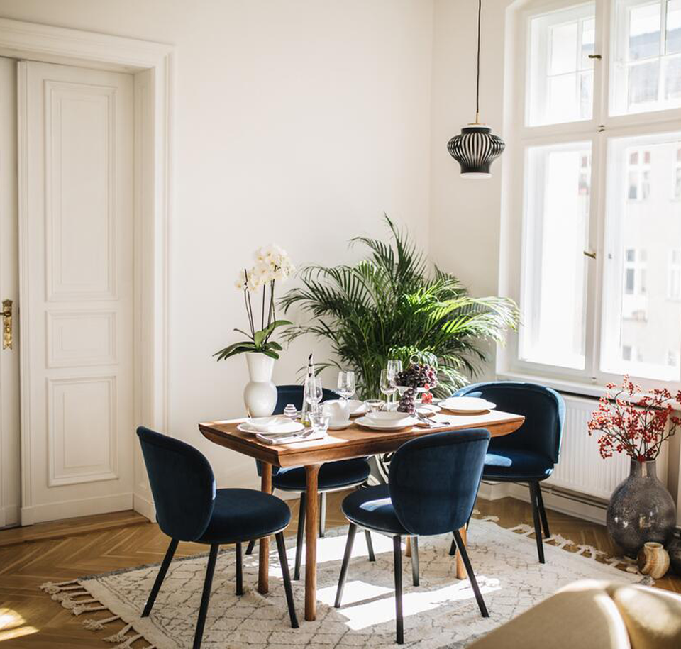 Sengfelder Freifrau - Stuhl Ona Armchair