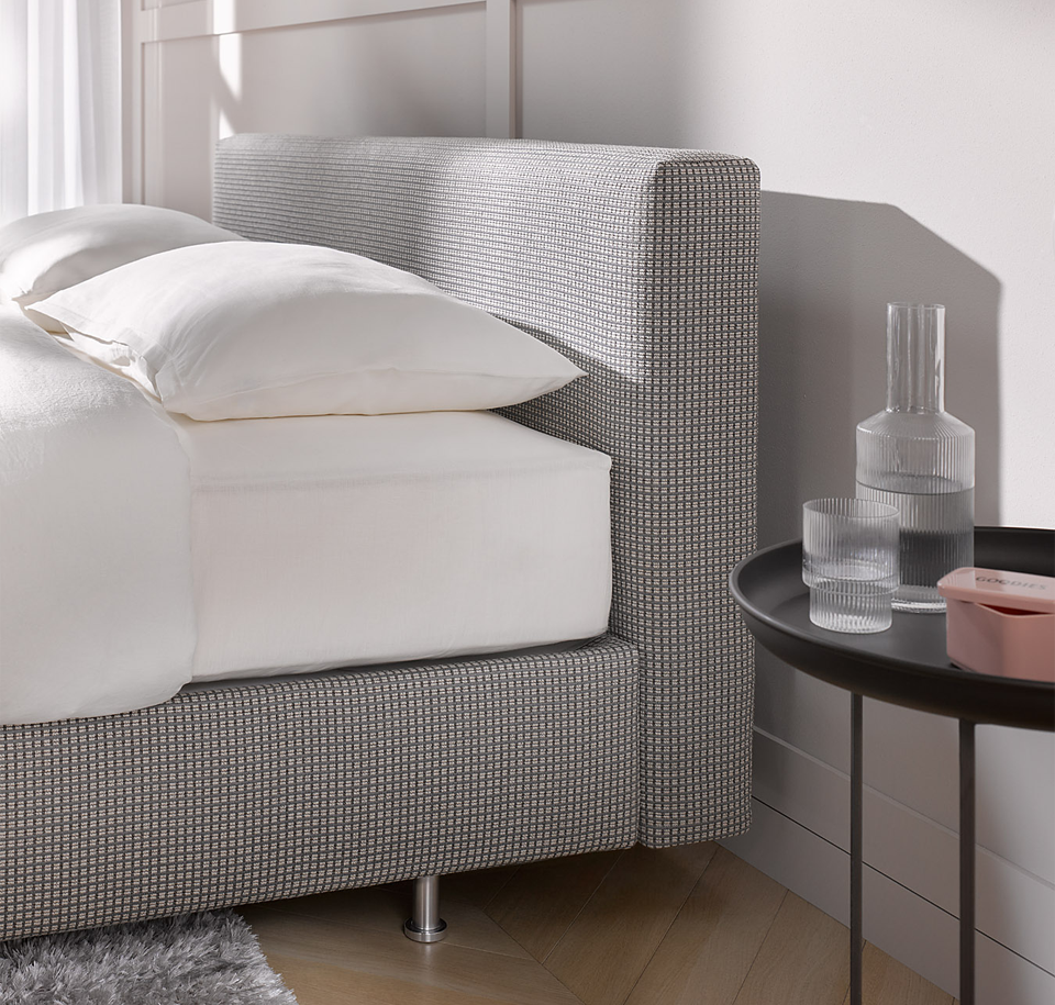 Sengfelder Schramm - Bett Pure Beds Cube