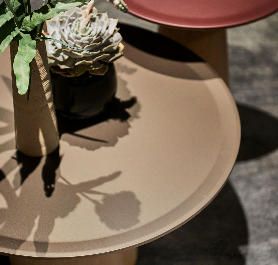 Sengfelder Walter Knoll - Beistelltisch Foster Table