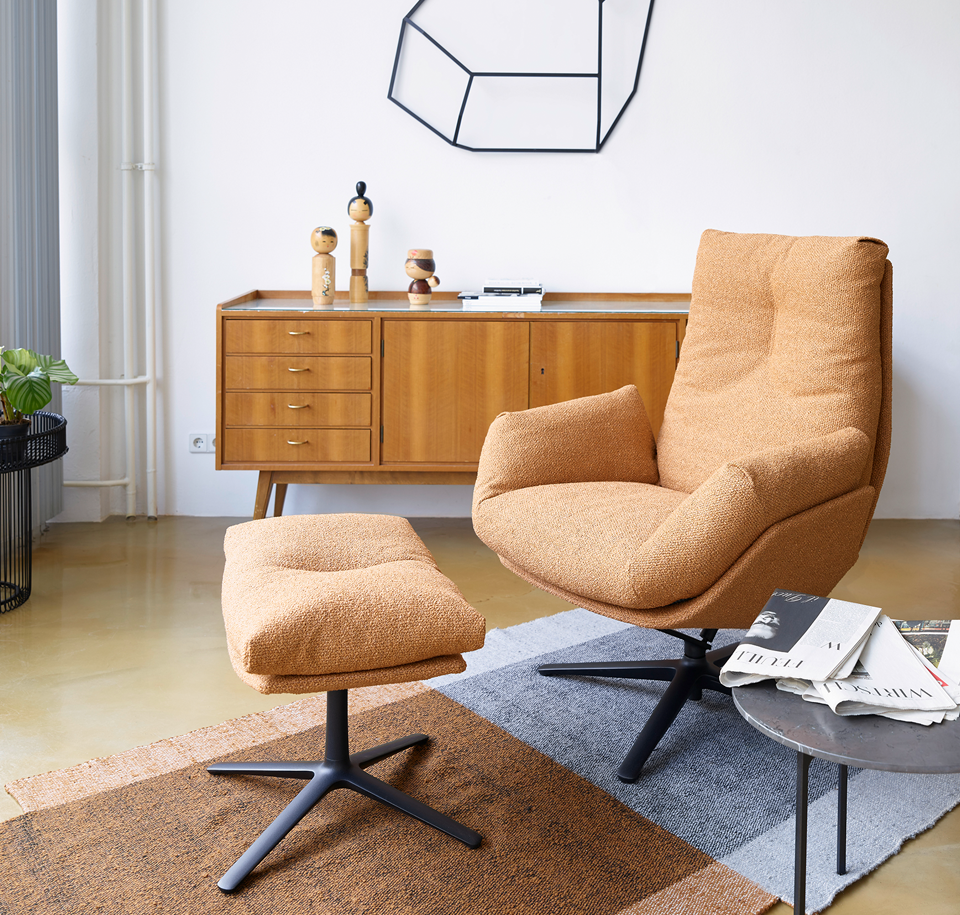 Sengfelder COR - Sessel Cordia Lounge