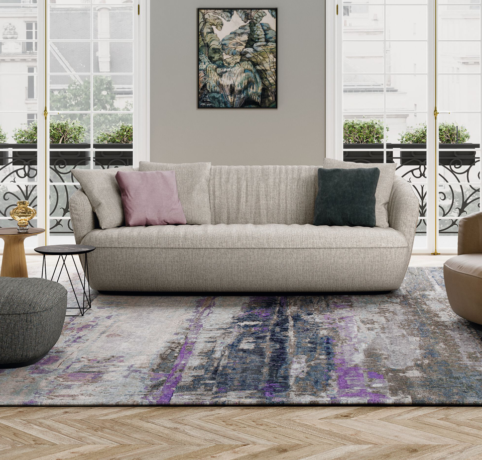 Sengfelder Walter Knoll - Teppich Legends of Carpets Jioni
