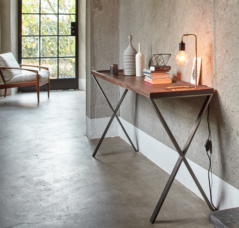 Sengfelder More - Konsole Lax (Holz)