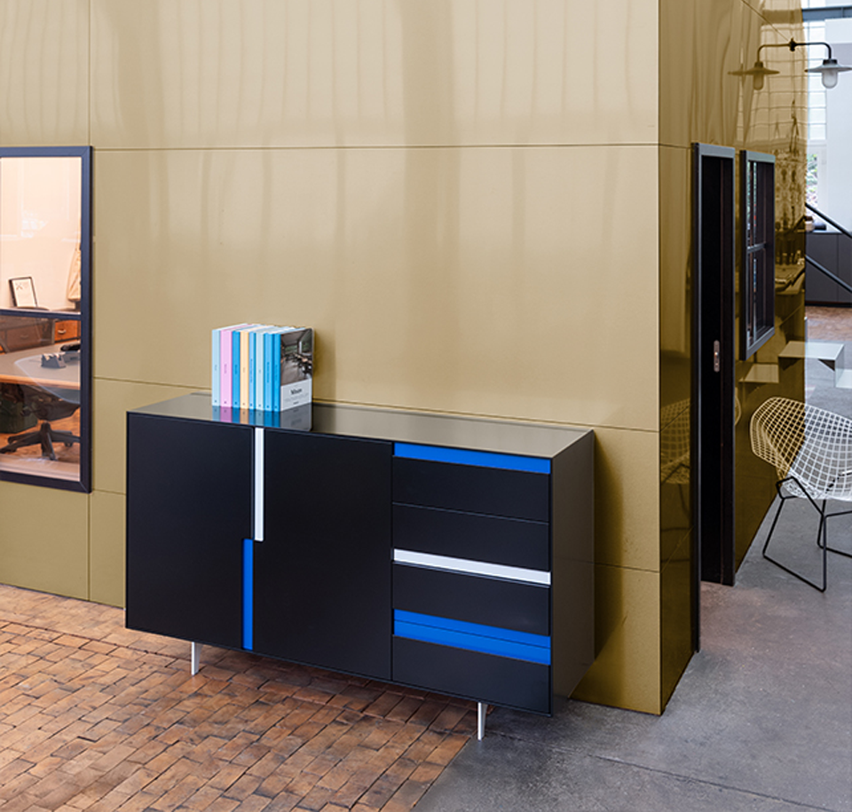 Sengfelder Schönbuch - Sideboard Canvas