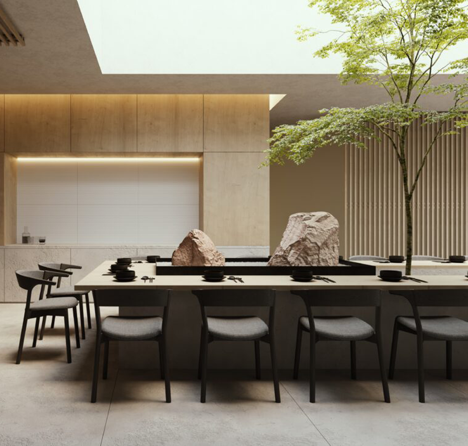 Sengfelder Mobimex - Stuhl Embra