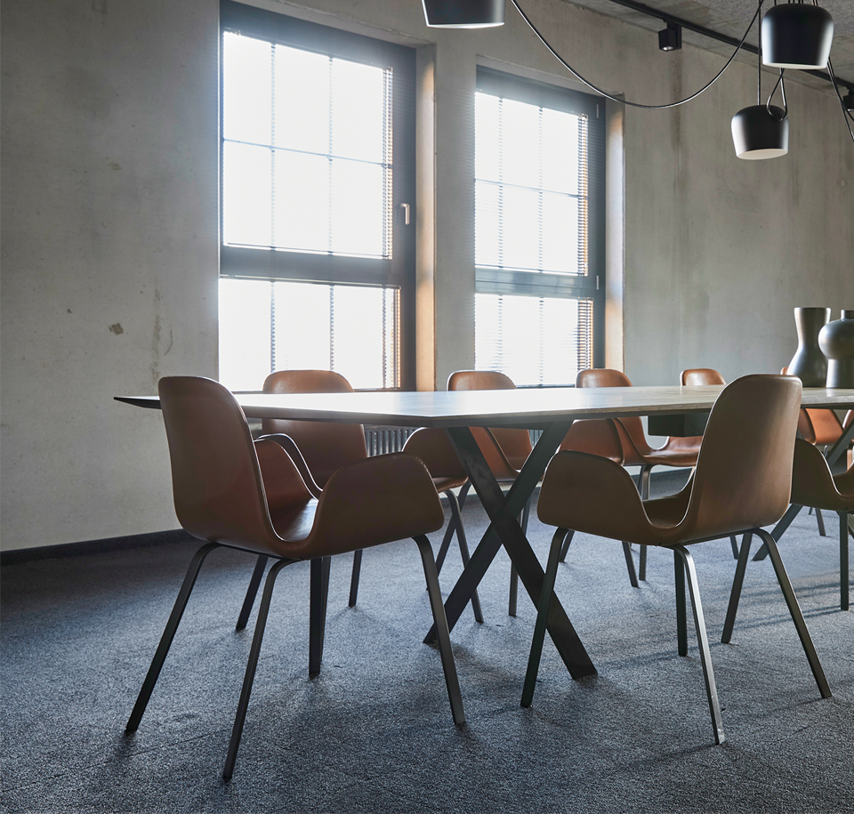 Sengfelder More - Tisch Lax