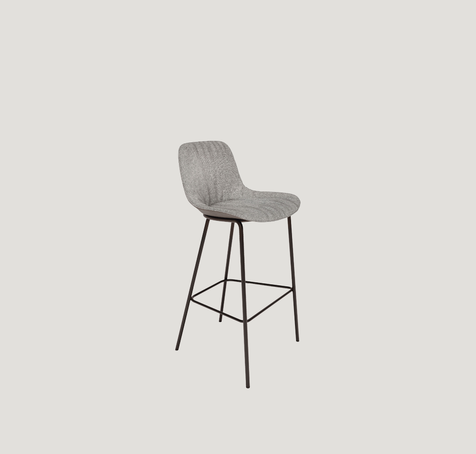 Sengfelder Walter Knoll - Barhocker Sheru