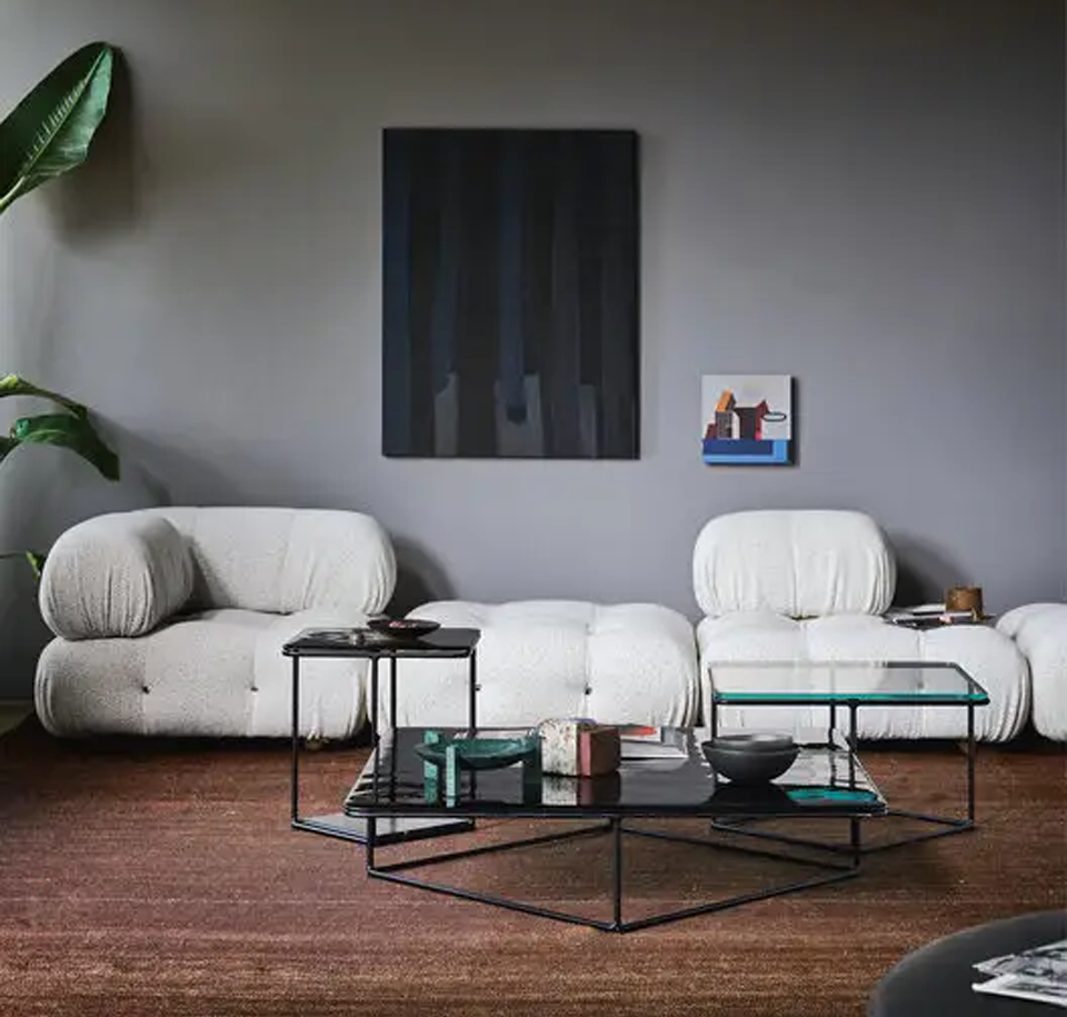 Sengfelder B&B italia - Sofa Camaleonda