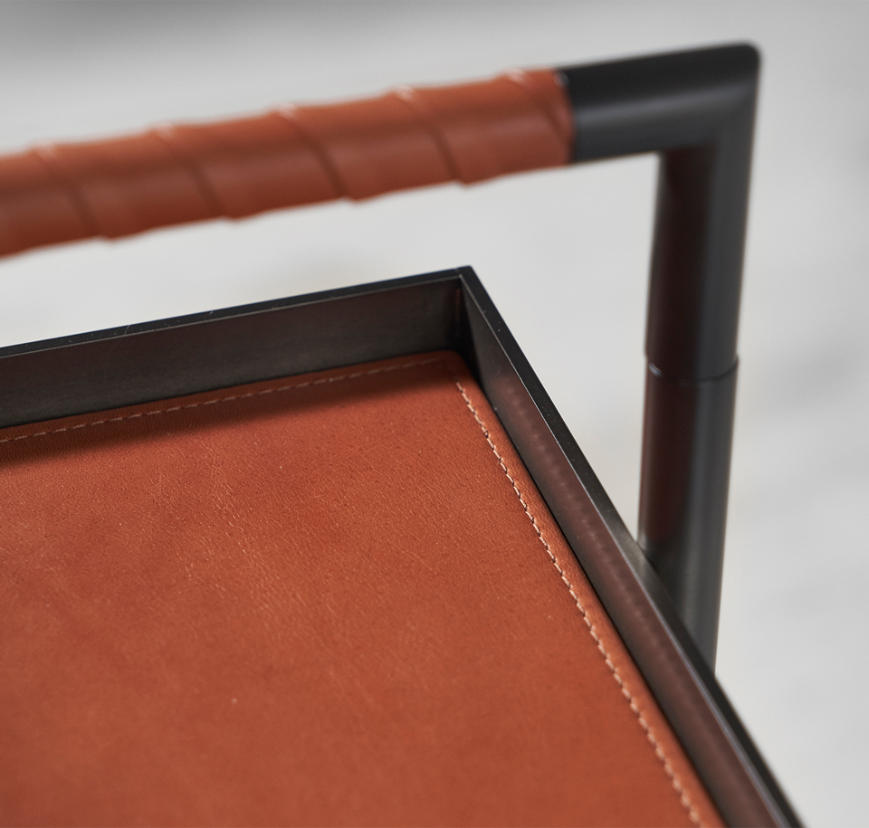 Sengfelder More - Servierwagen Harri