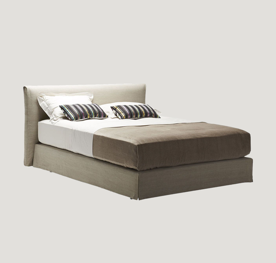 Sengfelder Schramm - Bett Pure Beds Chill
