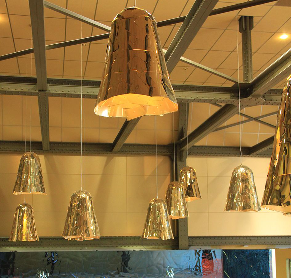 Sengfelder Edra - Pendelleuchten Campana