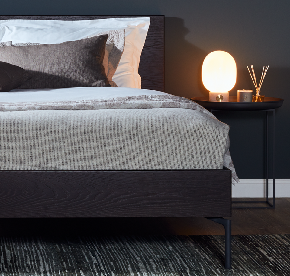 Sengfelder Schramm - Bett Origins Complete Anna