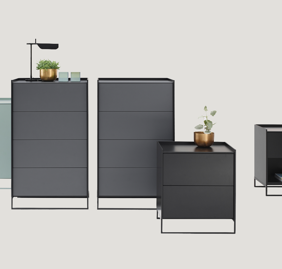 Sengfelder Möller Design - Kommode Lead