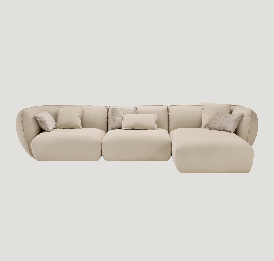 Sengfelder Freifrau - Sofa Mia