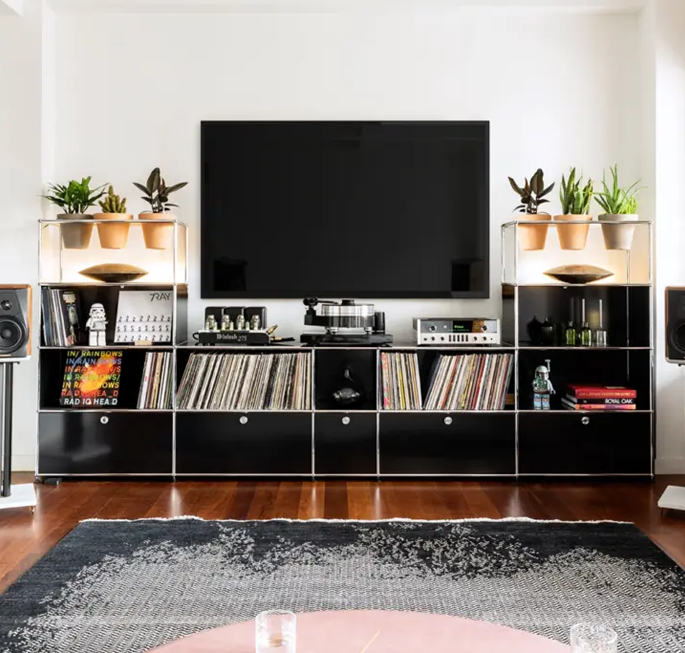 Sengfelder USM - TV-Sideboard 