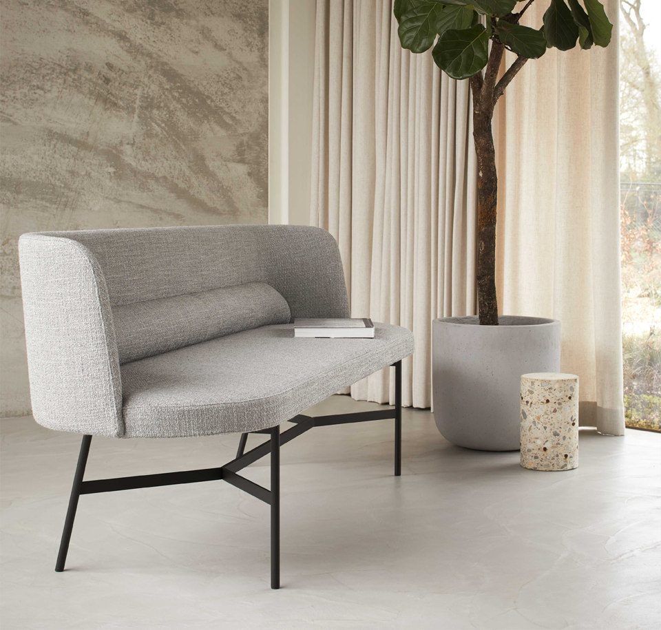 Sengfelder More - Bank Harri