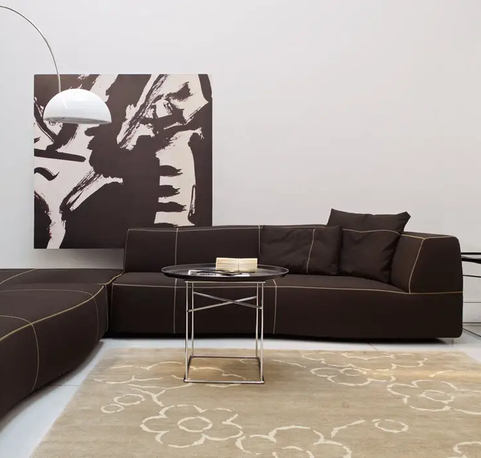 Sengfelder B&B italia - Sofa Bend