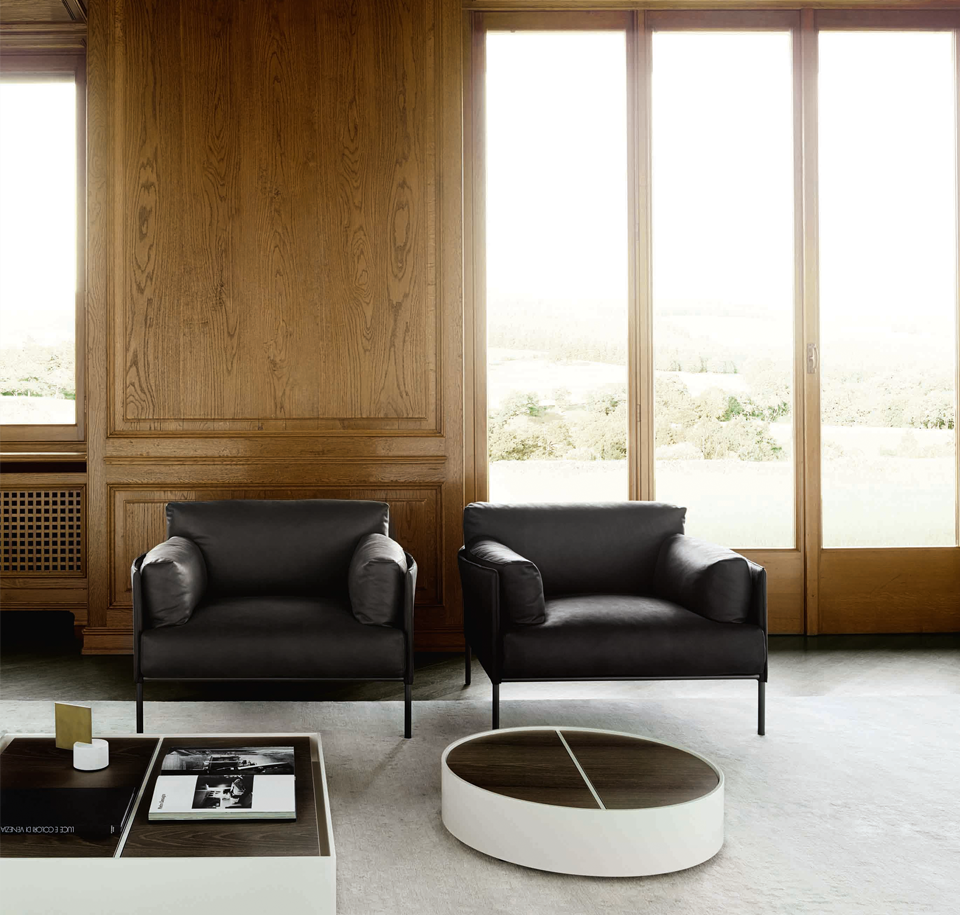 Sengfelder Living Divani - Sessel Greene