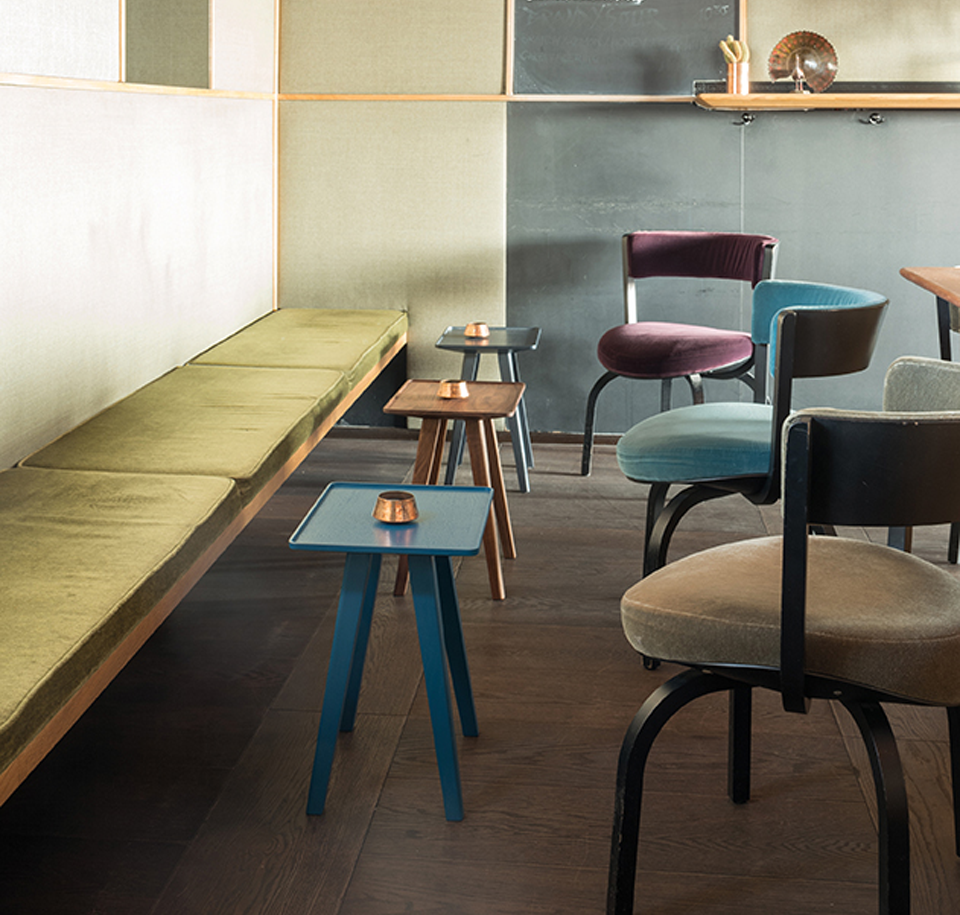 Sengfelder Schönbuch - Hocker Nini