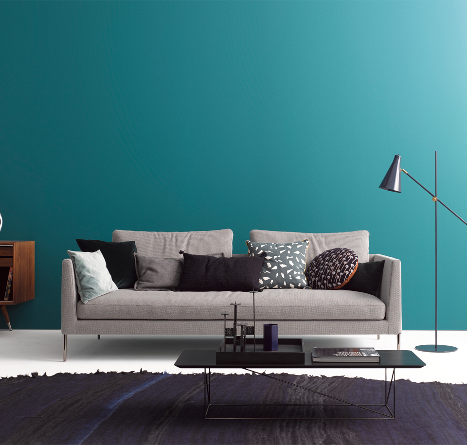 Sengfelder COR - Sofa Pilotis