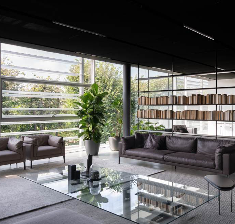 Sengfelder Living Divani - Couchtisch Floyd-Hi Table