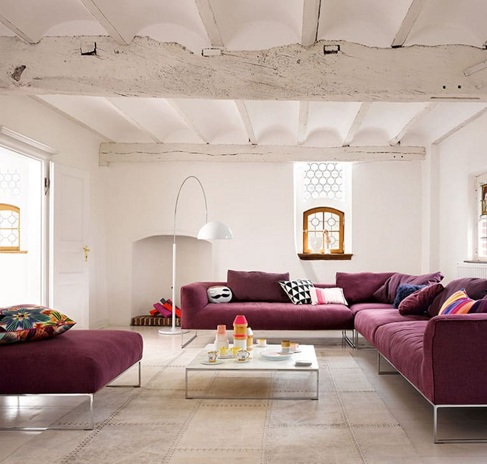 Sengfelder COR - Couchtisch Mell