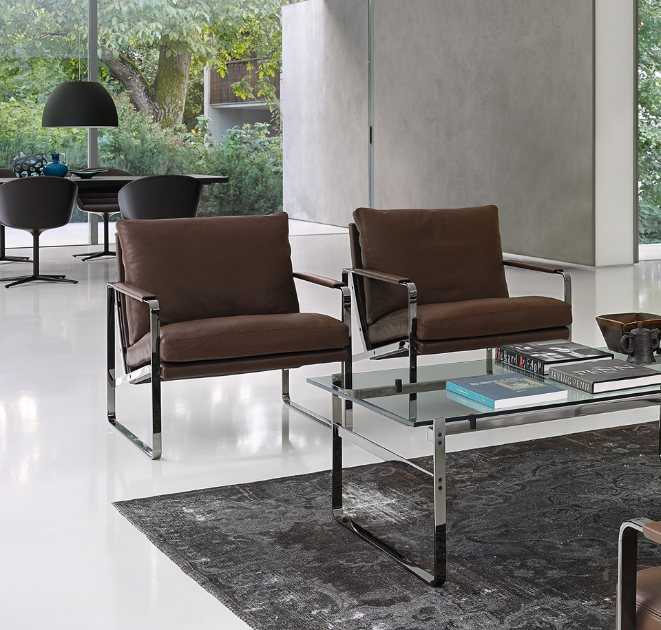 Sengfelder Walter Knoll - Sessel Fabricius