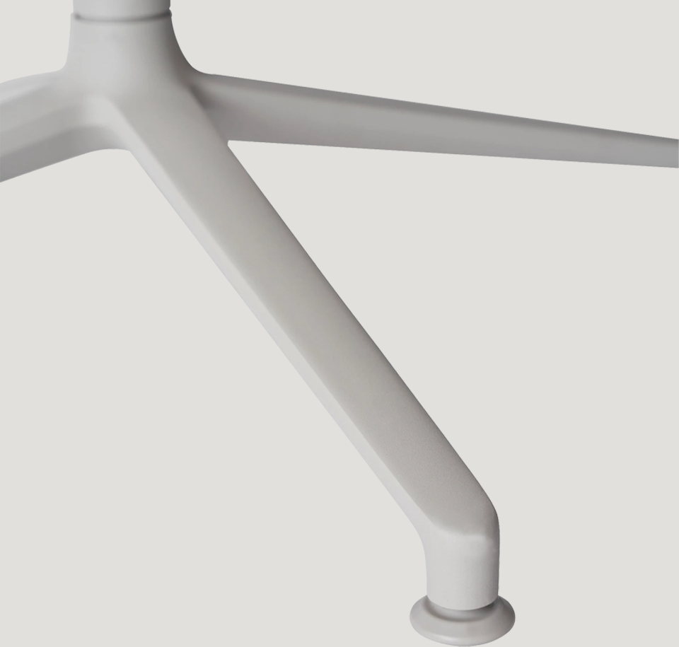 Sengfelder Vipp - Outdoor-Tisch 717 Open Air Cafe Table