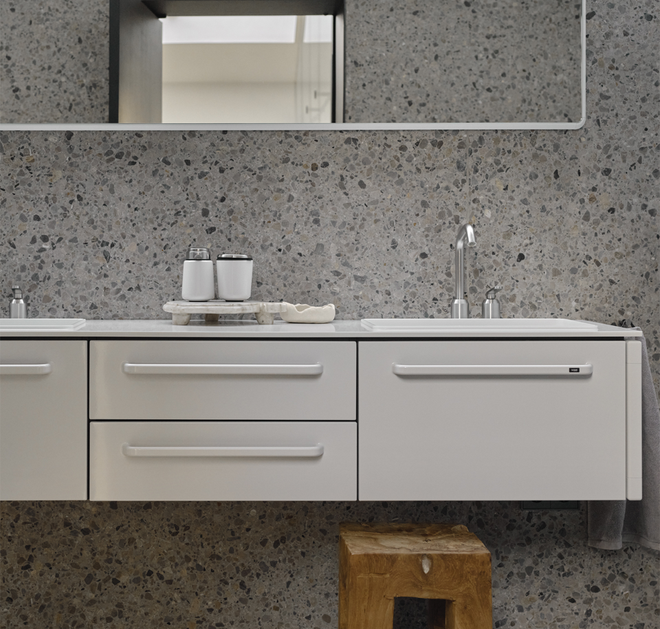 Sengfelder Vipp - Waschtisch 982 Bath Module Medium