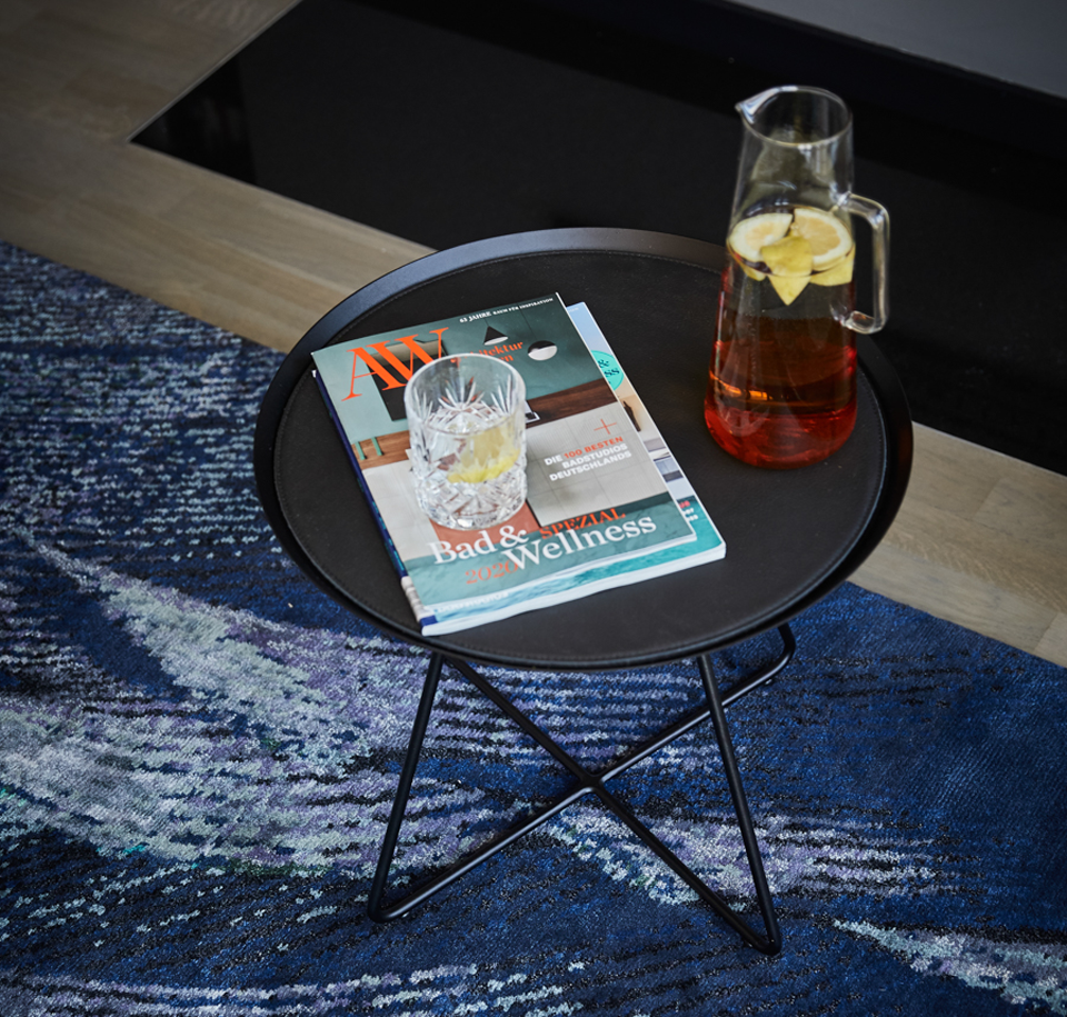 Sengfelder Freifrau - Beistelltisch Leya Coffee Table Small
