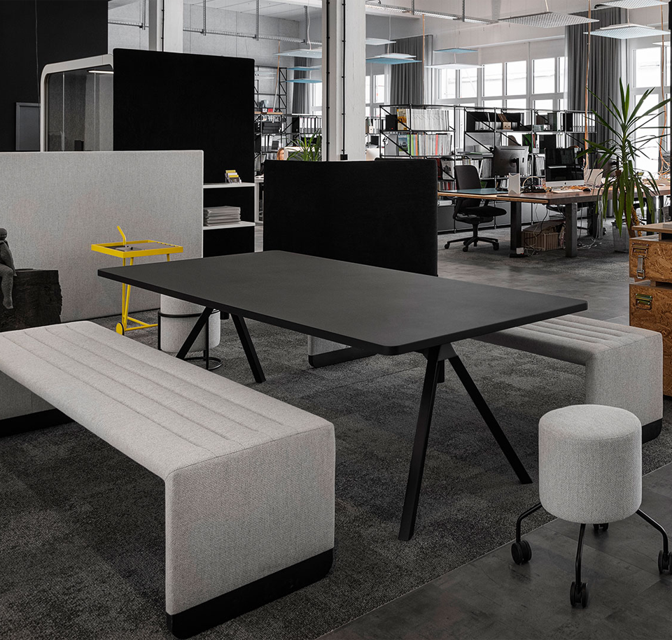 Sengfelder COR - Tisch Level (höhenverstellbar)