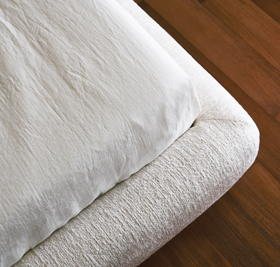 Sengfelder Edra - Bett Stand by Me