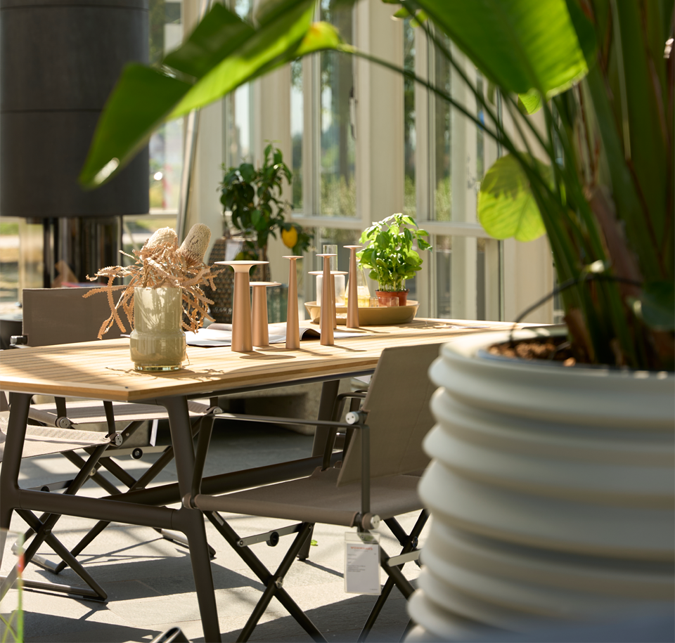 Sengfelder Dedon - Outdoor-Sessel Seax