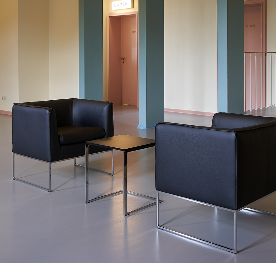 Sengfelder COR - Beistelltisch Mell C