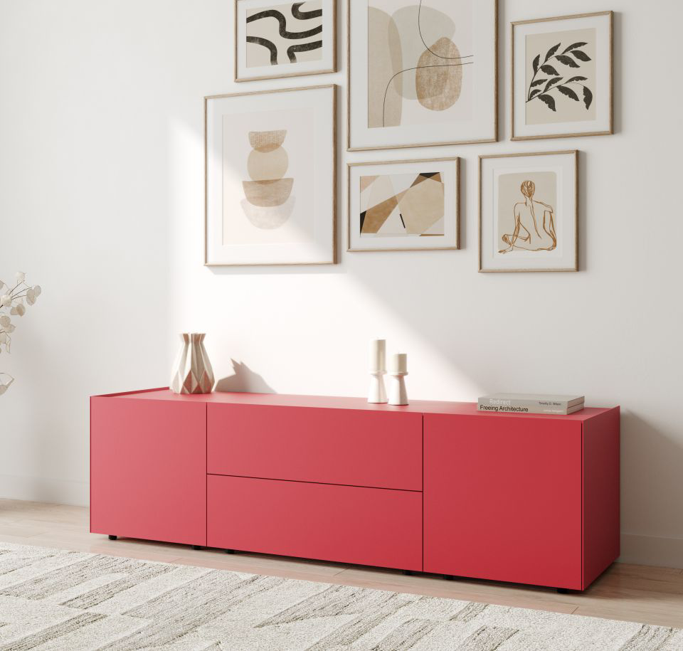 Sengfelder Interlübke - Sideboard Start No. 5